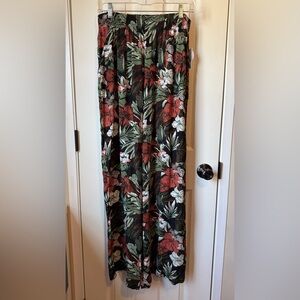 Volcom Women's Coco Ho pant Medium NWT